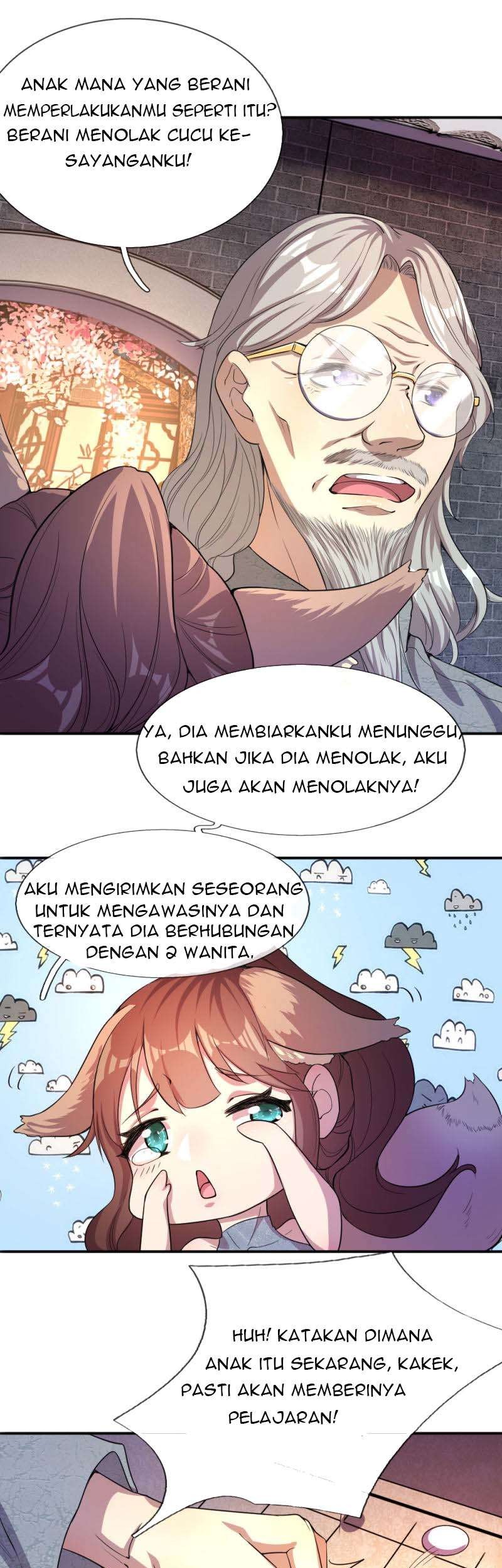 Medical Martial Arts Chapter 53 - halaman 17