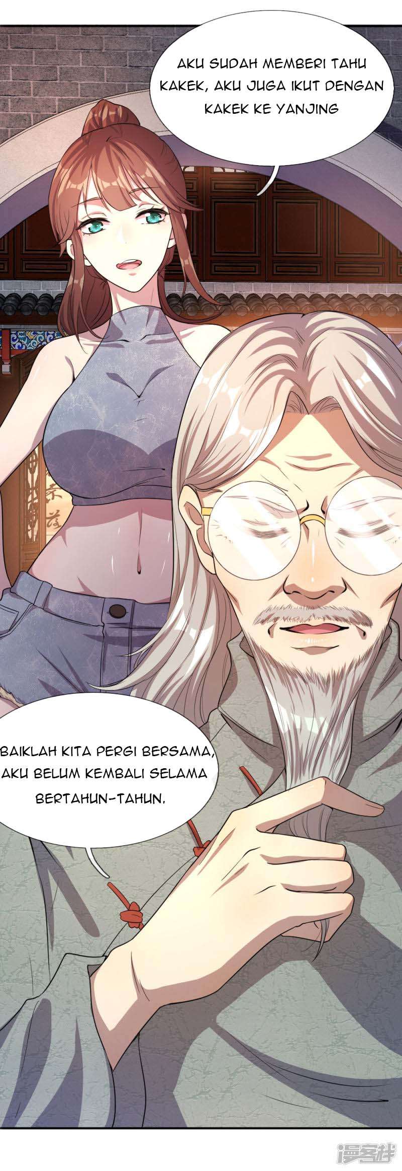 Medical Martial Arts Chapter 53 - halaman 20