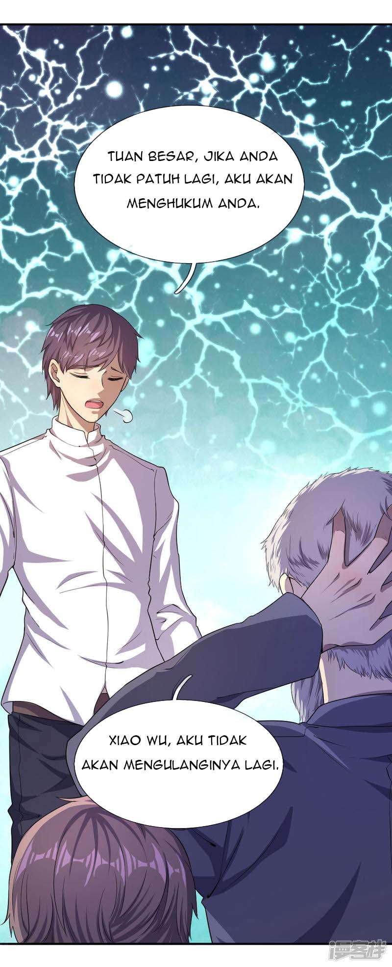 Medical Martial Arts Chapter 53 - halaman 4