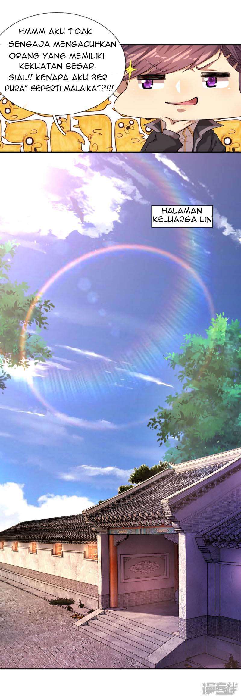 Medical Martial Arts Chapter 53 - halaman 6