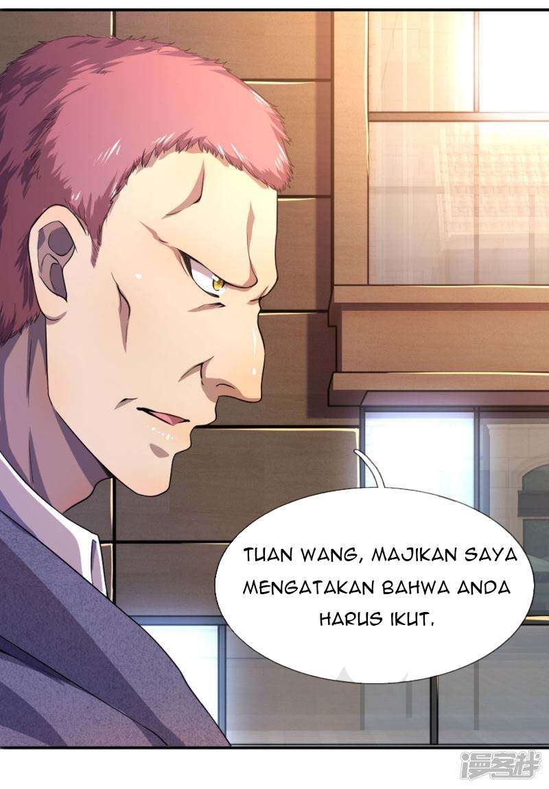 Medical Martial Arts Chapter 54 - halaman 10