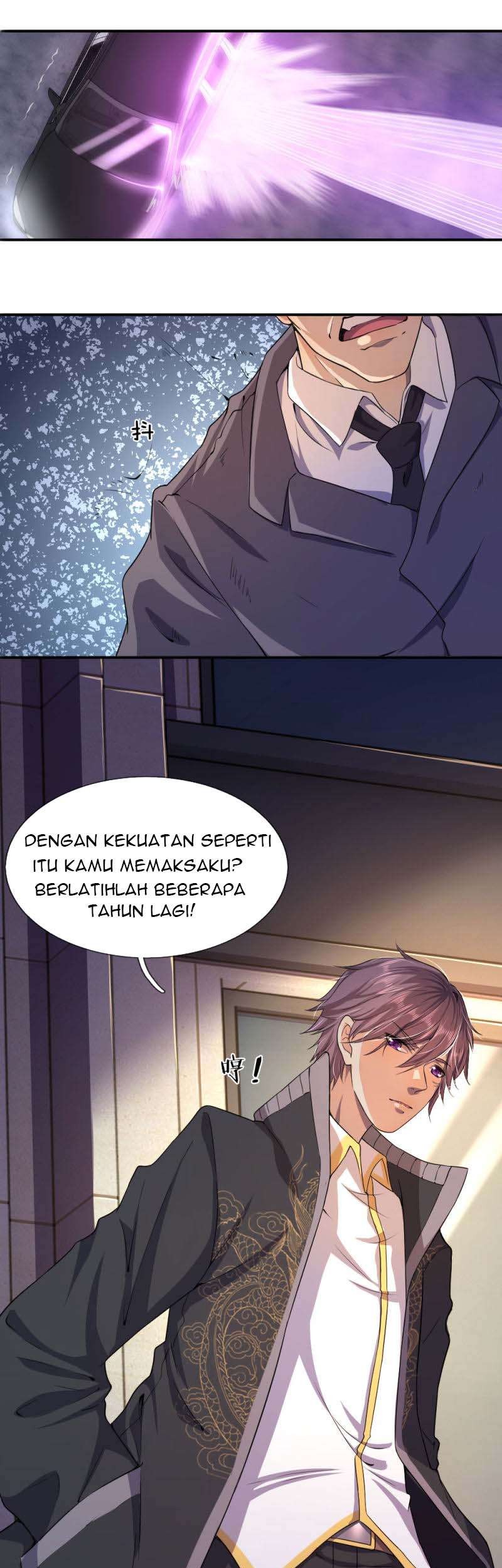 Medical Martial Arts Chapter 54 - halaman 17