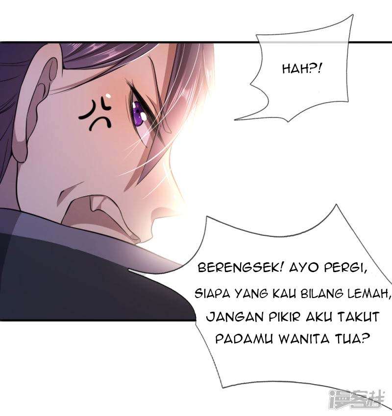 Medical Martial Arts Chapter 54 - halaman 22
