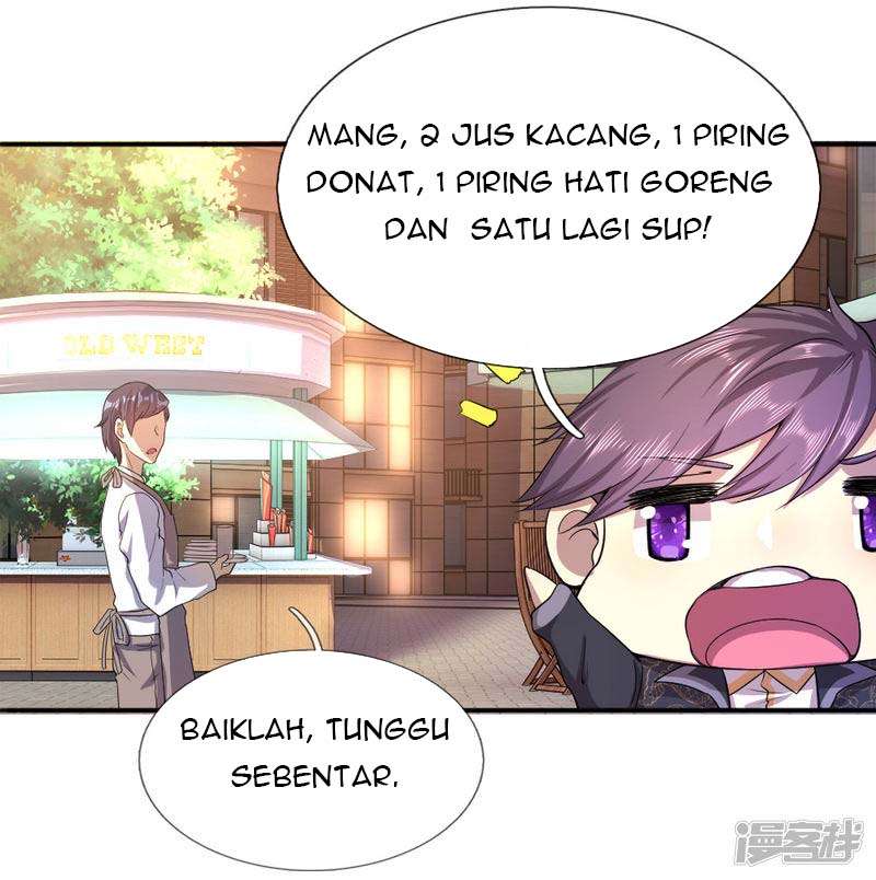 Medical Martial Arts Chapter 54 - halaman 4