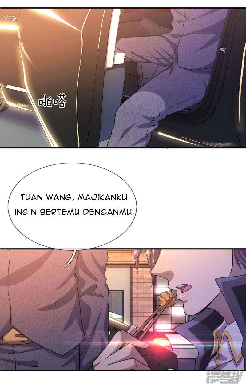 Medical Martial Arts Chapter 54 - halaman 8