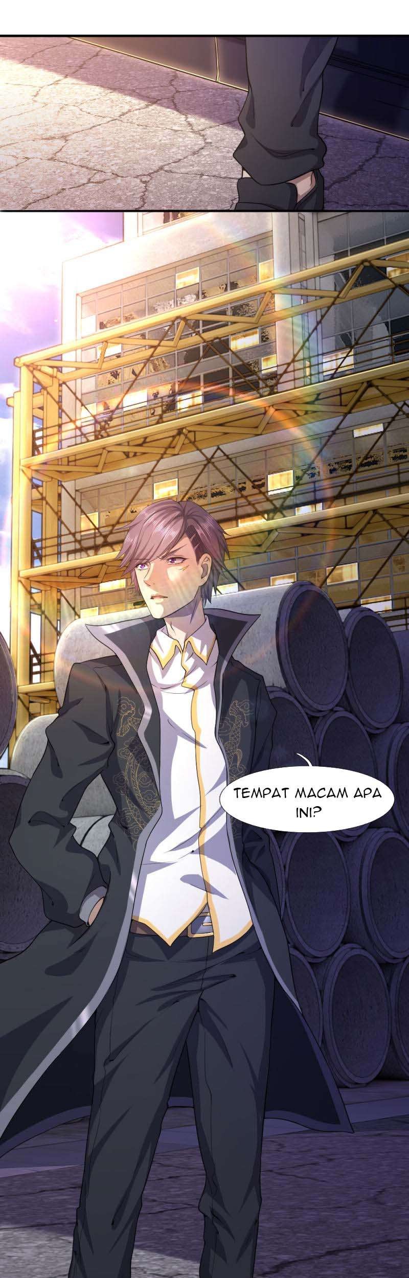 Medical Martial Arts Chapter 55 - halaman 17