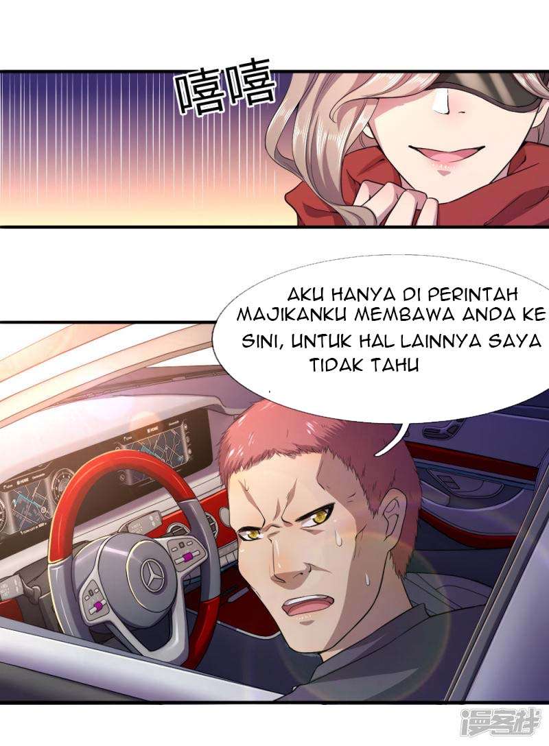 Medical Martial Arts Chapter 55 - halaman 21