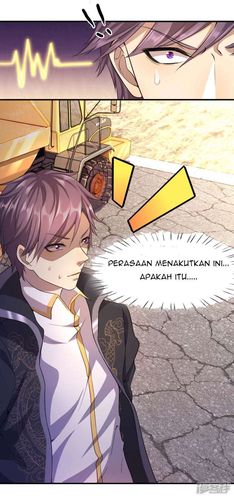 Medical Martial Arts Chapter 55 - halaman 23