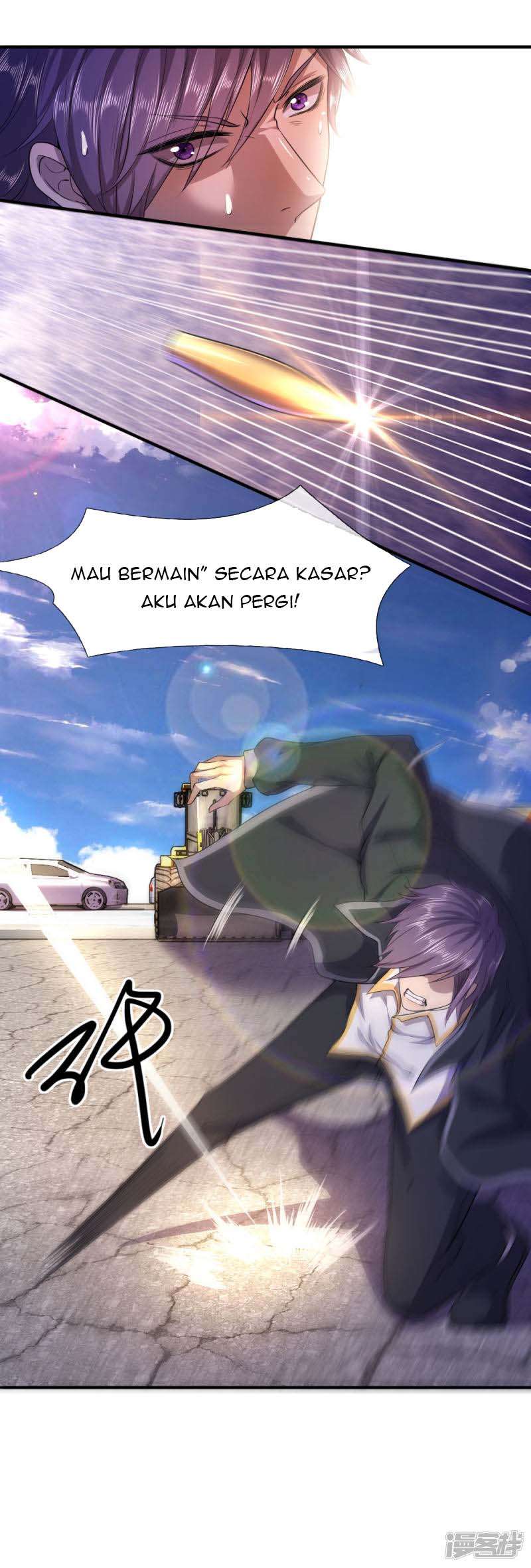 Medical Martial Arts Chapter 55 - halaman 24