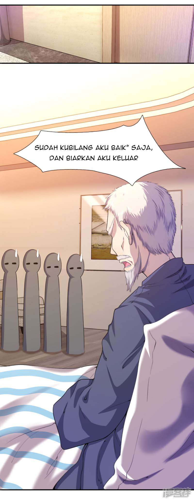 Medical Martial Arts Chapter 55 - halaman 3
