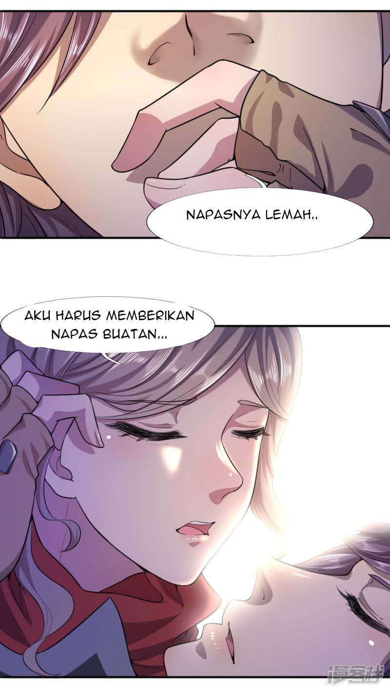Medical Martial Arts Chapter 56 - halaman 19