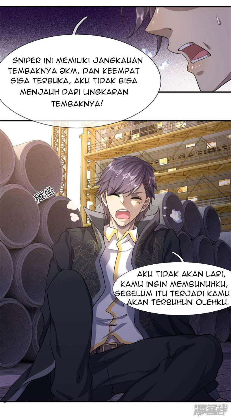 Medical Martial Arts Chapter 56 - halaman 8