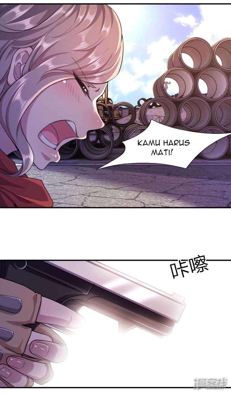 Medical Martial Arts Chapter 57 - halaman 10