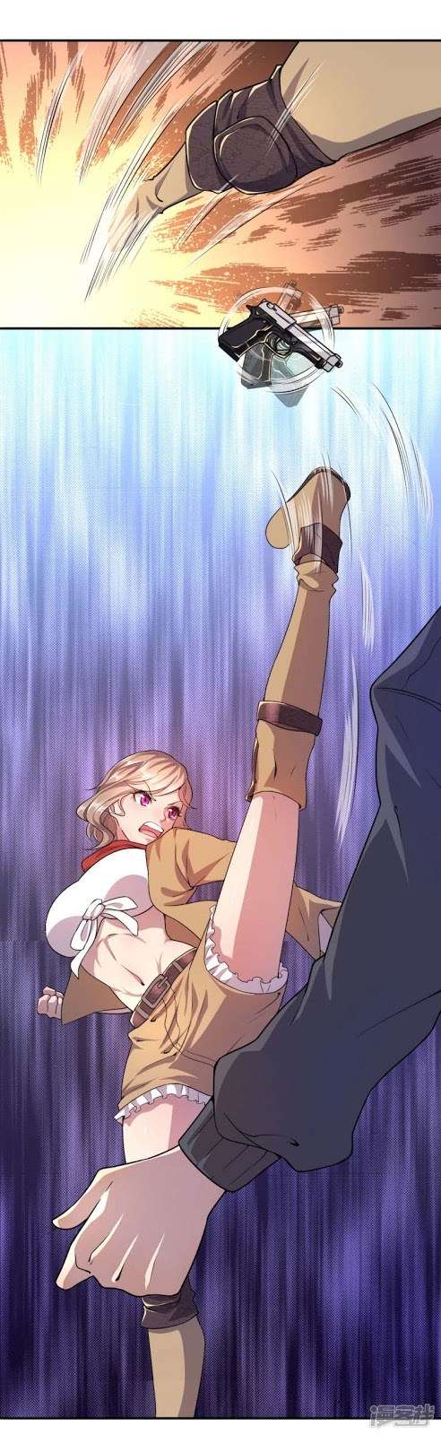 Medical Martial Arts Chapter 59 - halaman 12