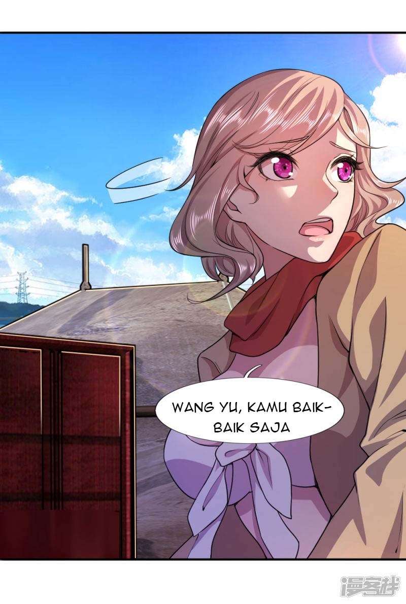 Medical Martial Arts Chapter 59 - halaman 18