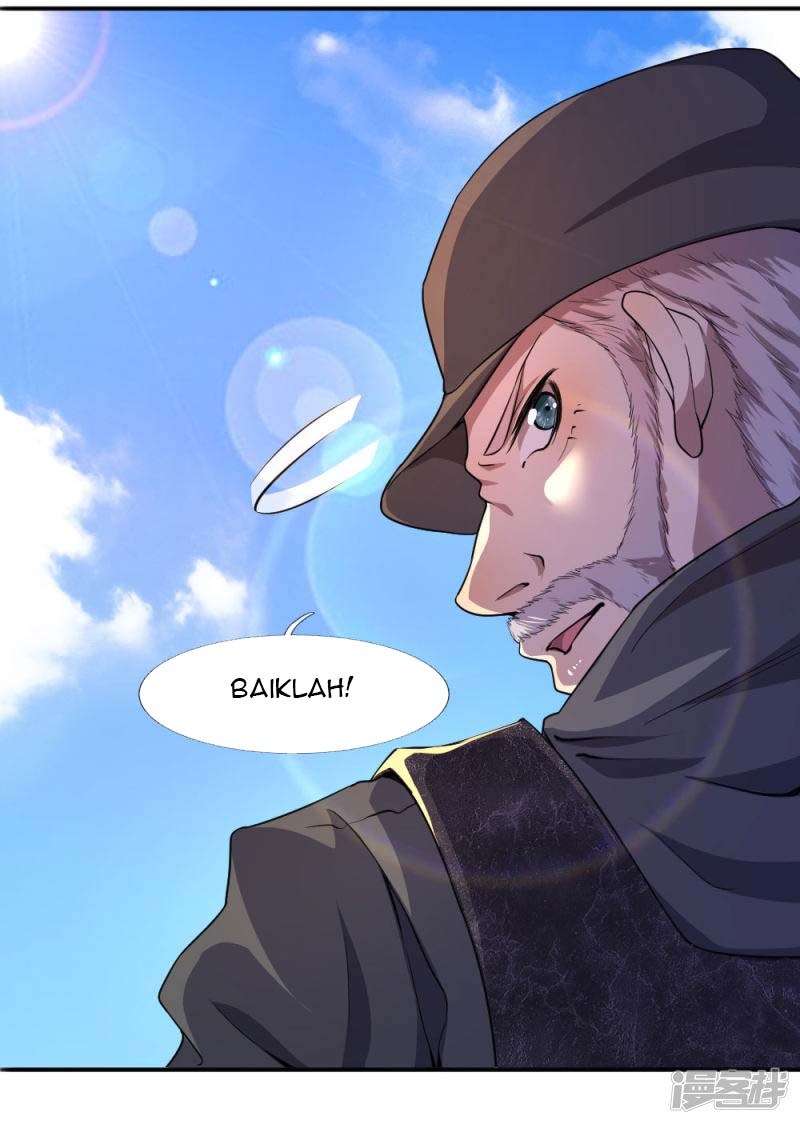 Medical Martial Arts Chapter 59 - halaman 5