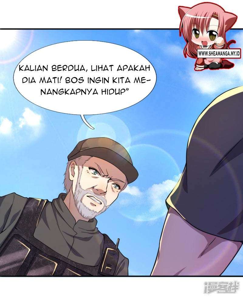 Medical Martial Arts Chapter 59 - halaman 7
