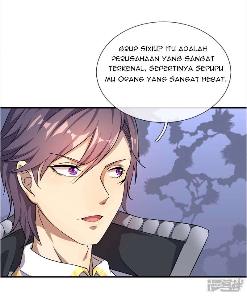 Medical Martial Arts Chapter 6 - halaman 11