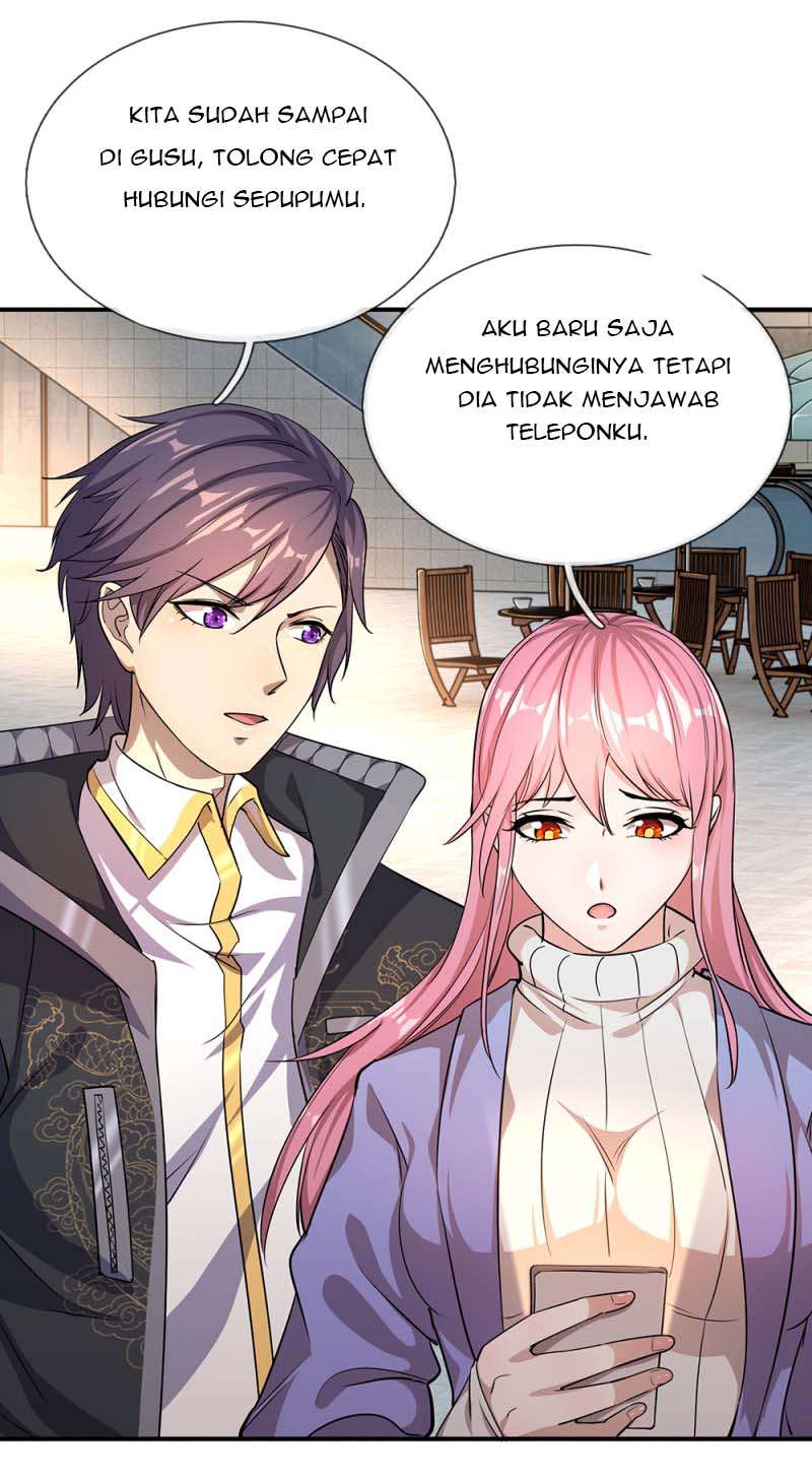 Medical Martial Arts Chapter 6 - halaman 16