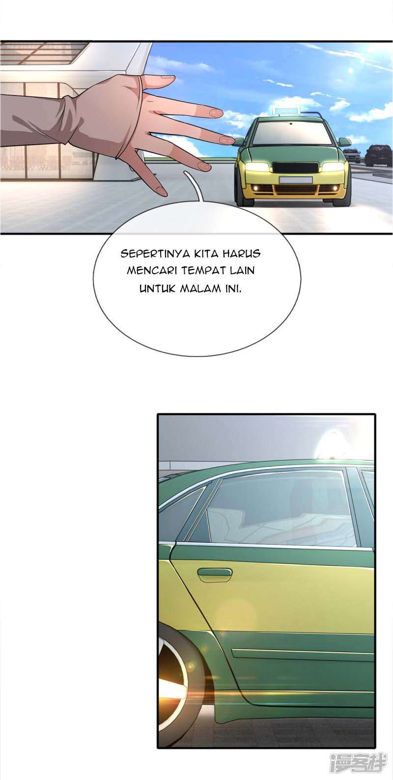 Medical Martial Arts Chapter 6 - halaman 18