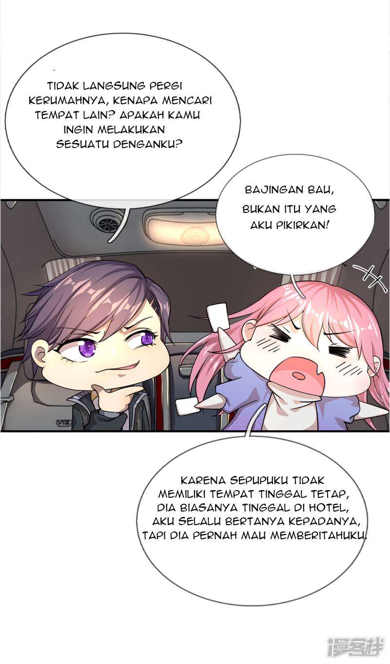 Medical Martial Arts Chapter 6 - halaman 19