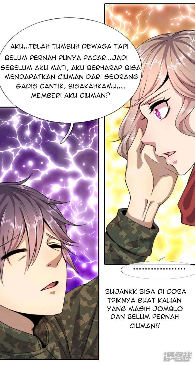 Medical Martial Arts Chapter 60 - halaman 4