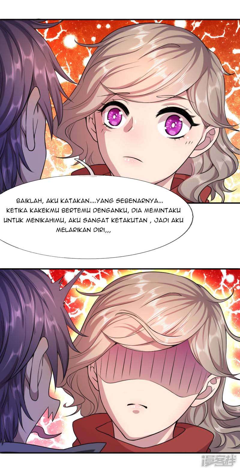 Medical Martial Arts Chapter 61 - halaman 15