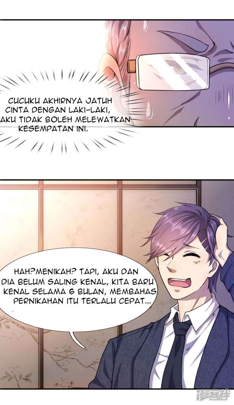 Medical Martial Arts Chapter 61 - halaman 3