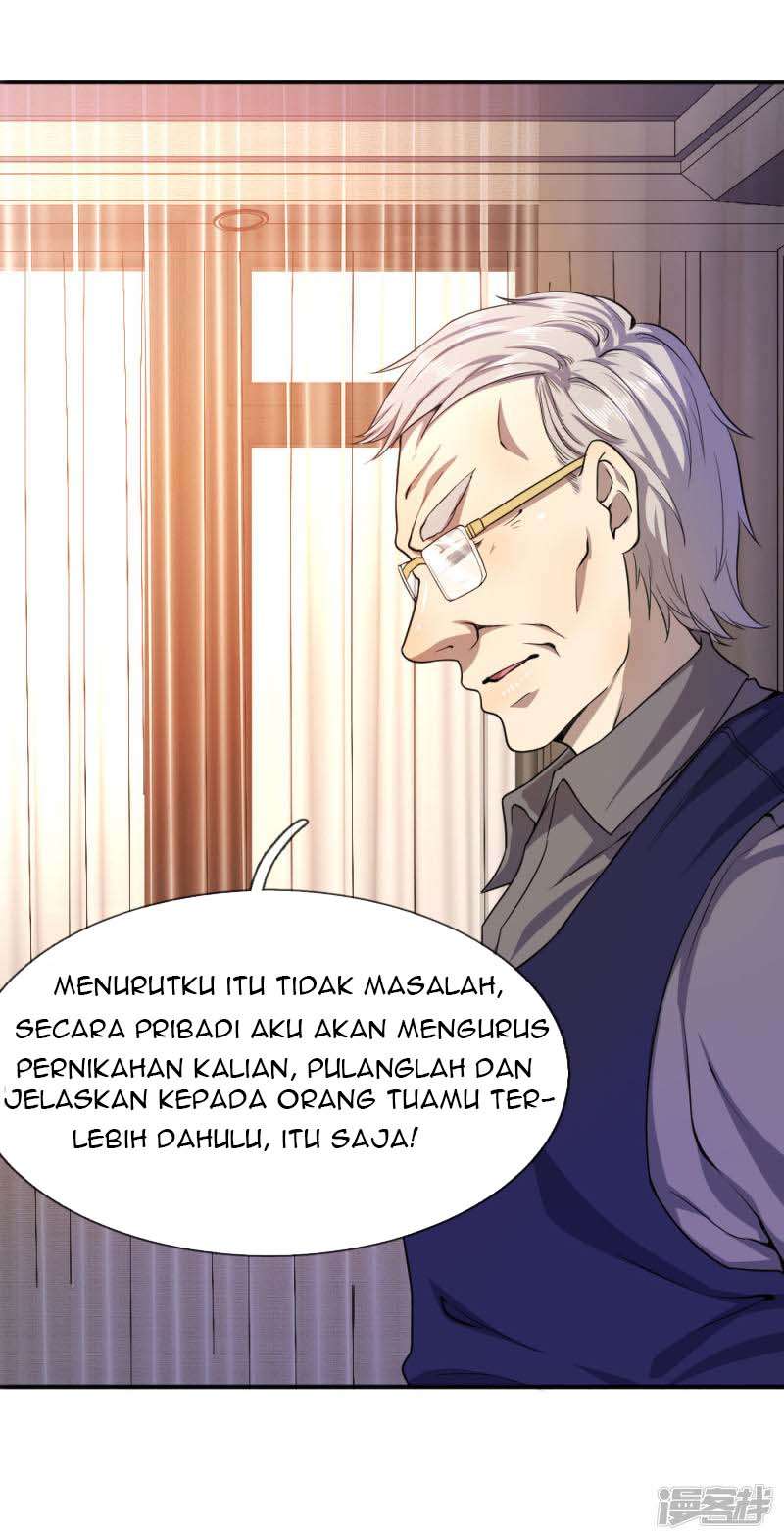Medical Martial Arts Chapter 61 - halaman 4