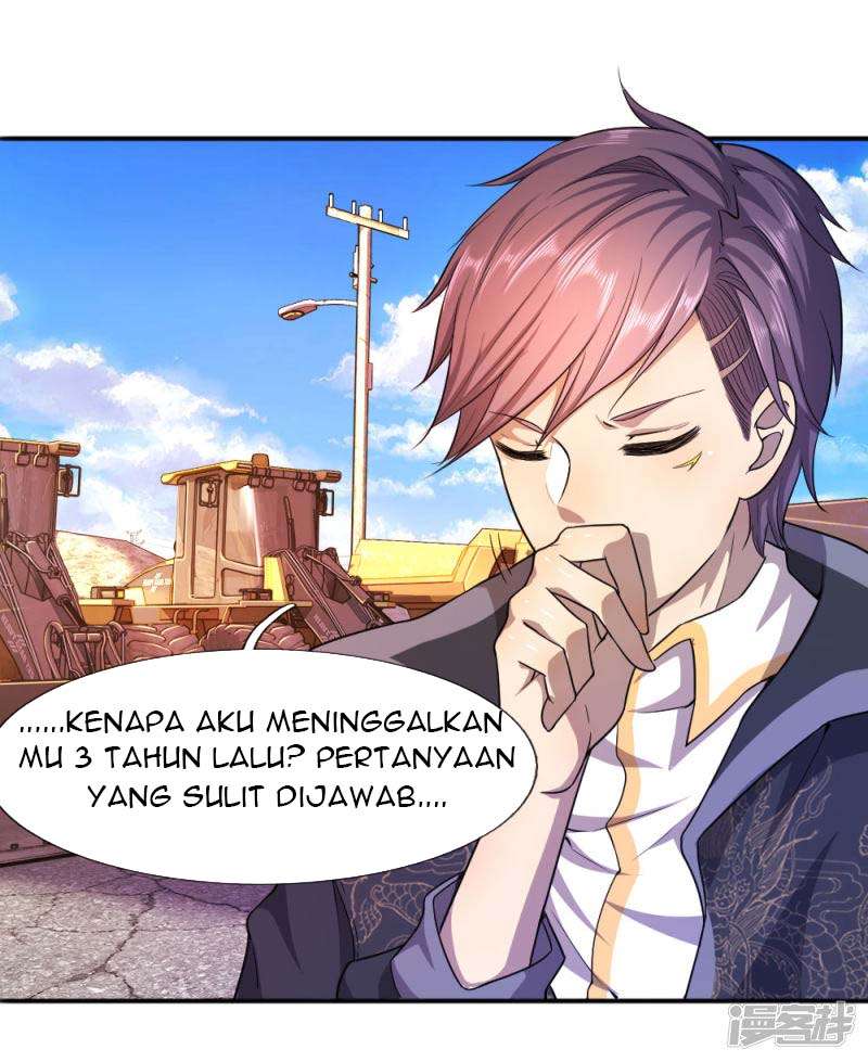 Medical Martial Arts Chapter 61 - halaman 8