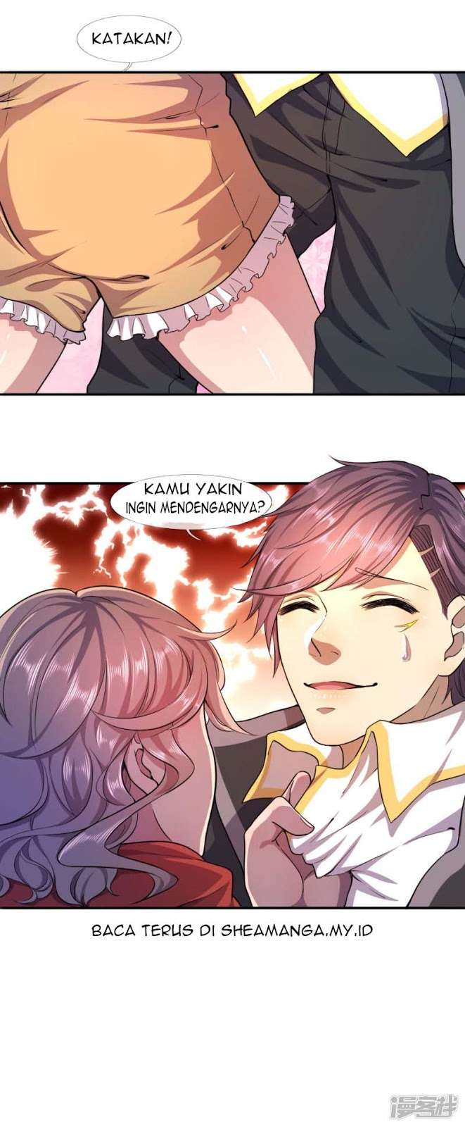 Medical Martial Arts Chapter 61 - halaman 9