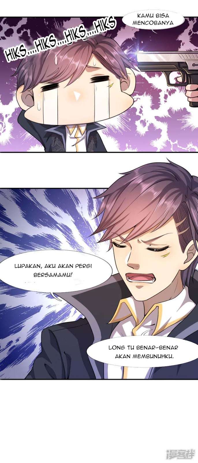 Medical Martial Arts Chapter 62 - halaman 10
