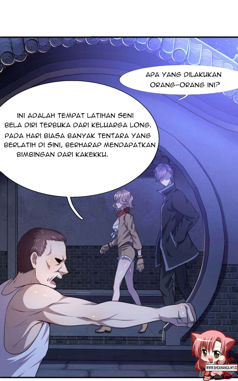 Medical Martial Arts Chapter 62 - halaman 14
