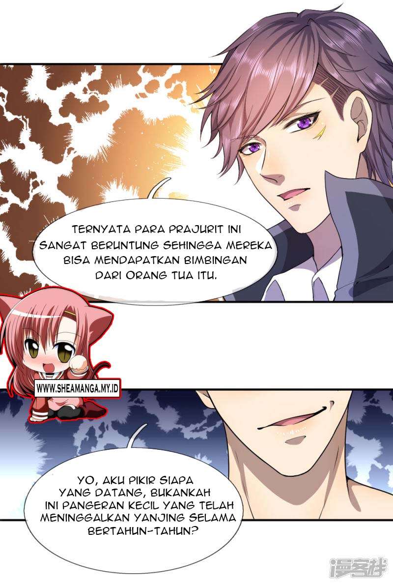 Medical Martial Arts Chapter 62 - halaman 15