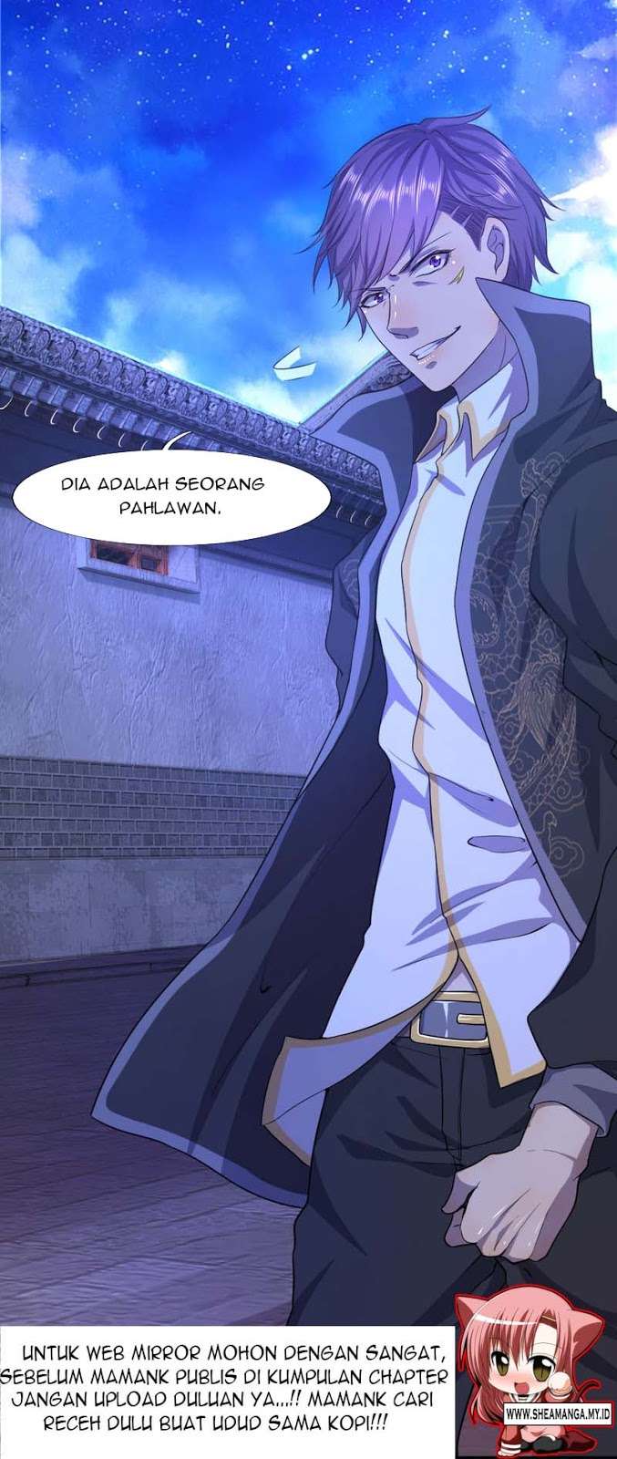 Medical Martial Arts Chapter 62 - halaman 20