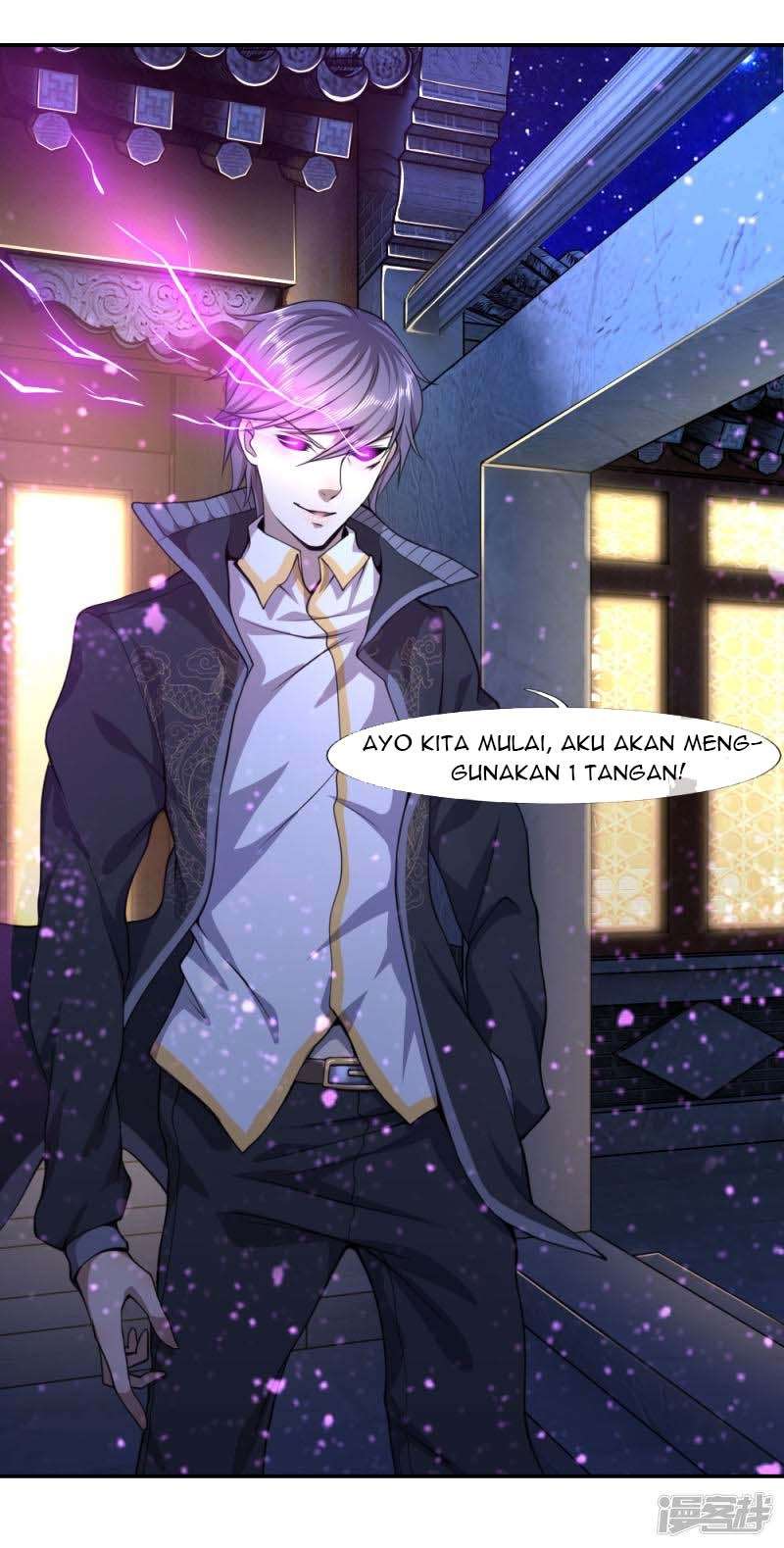Medical Martial Arts Chapter 63 - halaman 10