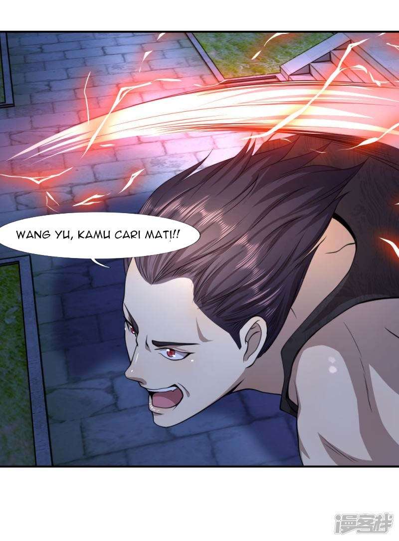 Medical Martial Arts Chapter 63 - halaman 11