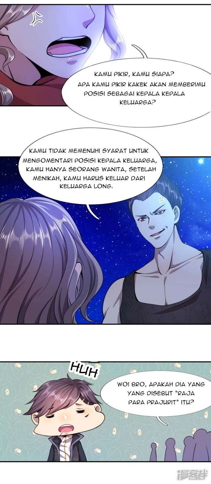 Medical Martial Arts Chapter 63 - halaman 5