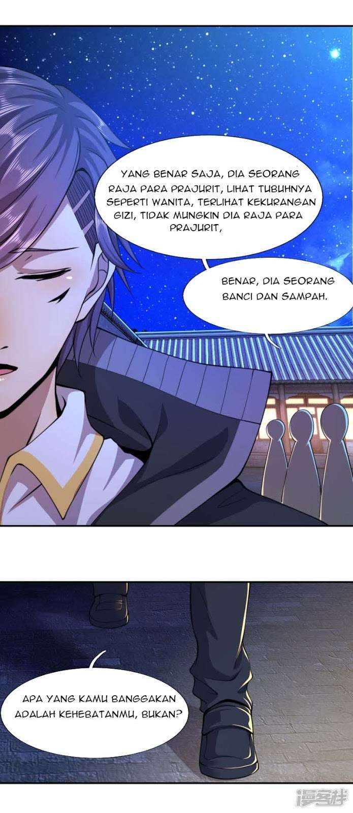 Medical Martial Arts Chapter 63 - halaman 6