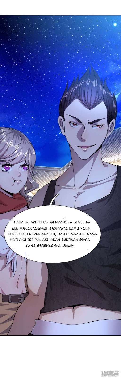 Medical Martial Arts Chapter 63 - halaman 8