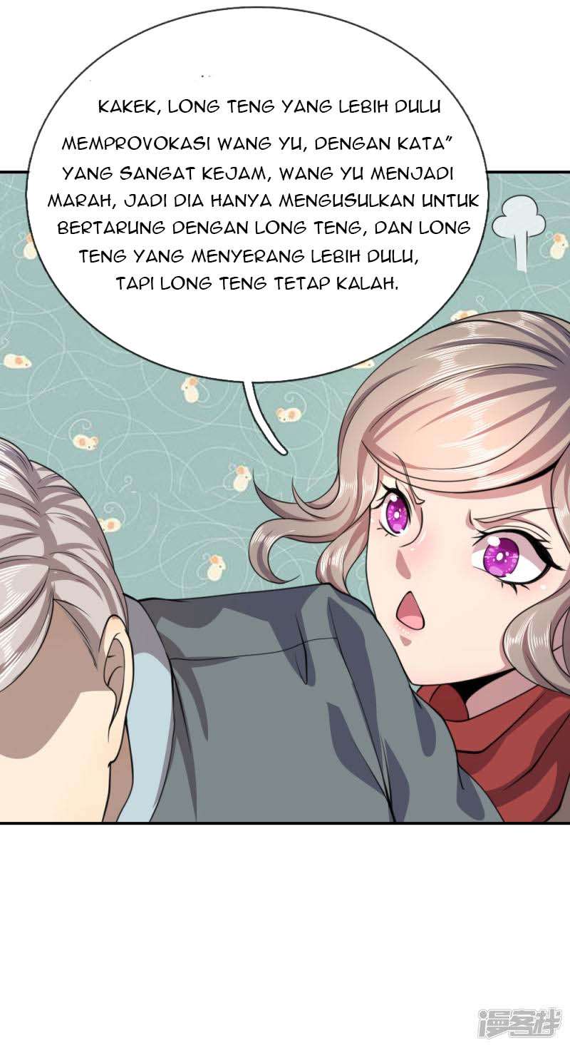 Medical Martial Arts Chapter 64 - halaman 12