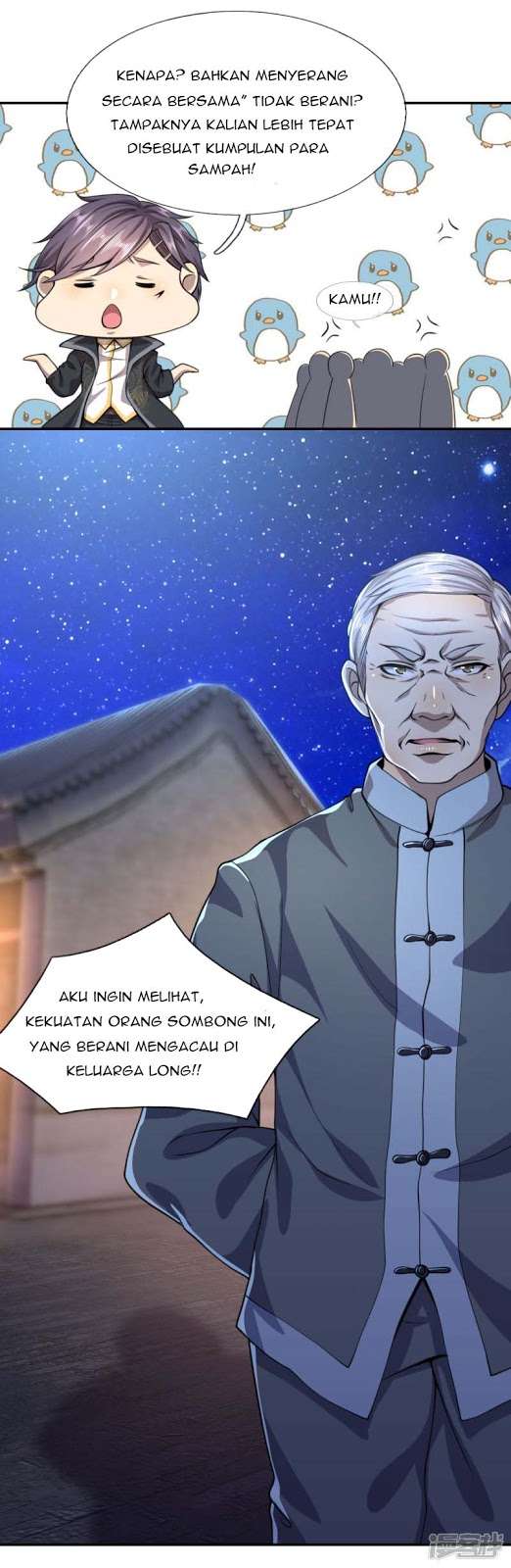 Medical Martial Arts Chapter 64 - halaman 2