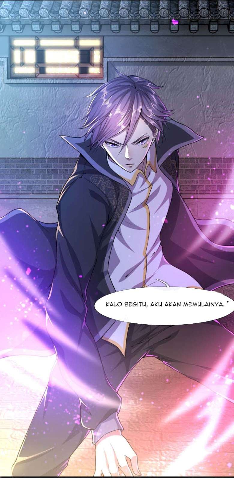 Medical Martial Arts Chapter 65 - halaman 9