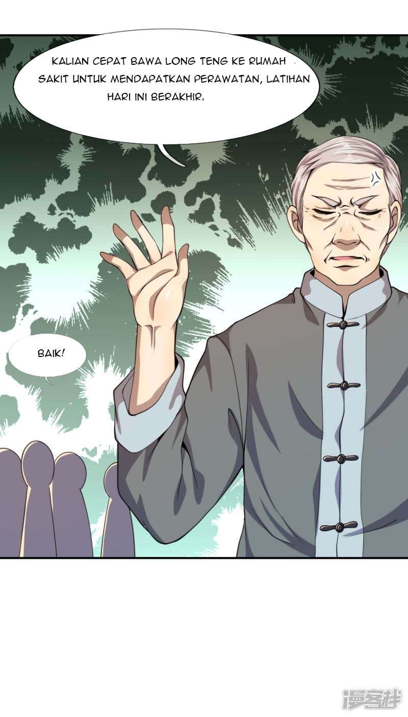 Medical Martial Arts Chapter 66 - halaman 11