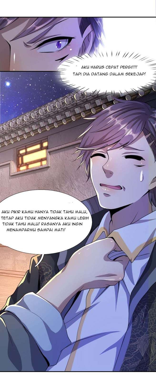 Medical Martial Arts Chapter 66 - halaman 19