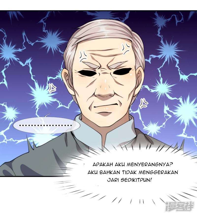 Medical Martial Arts Chapter 66 - halaman 6