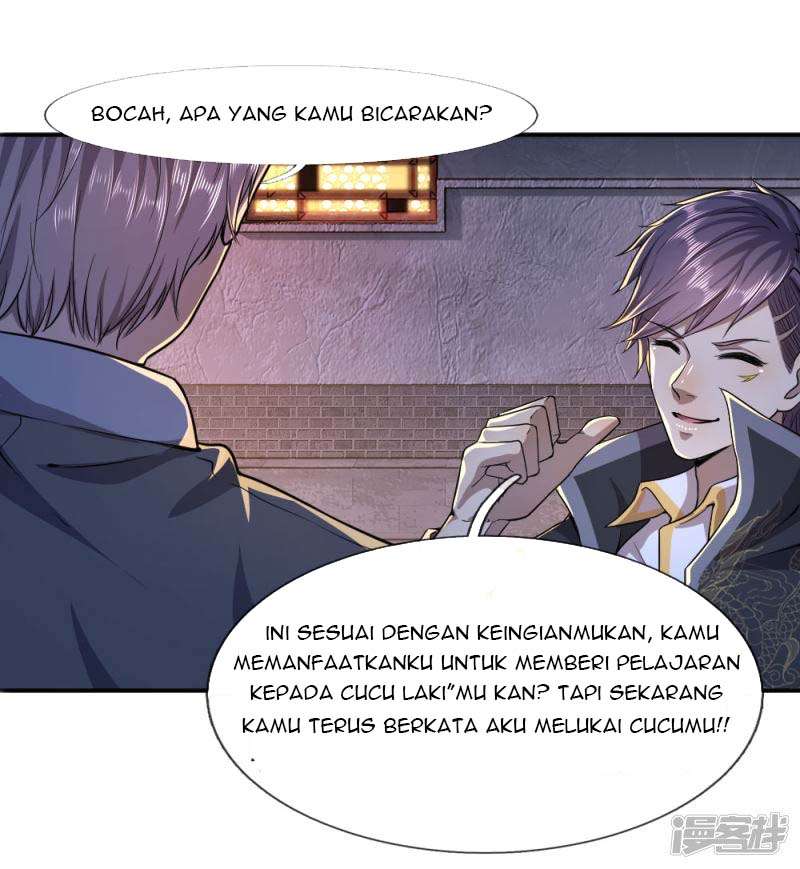 Medical Martial Arts Chapter 67 - halaman 5