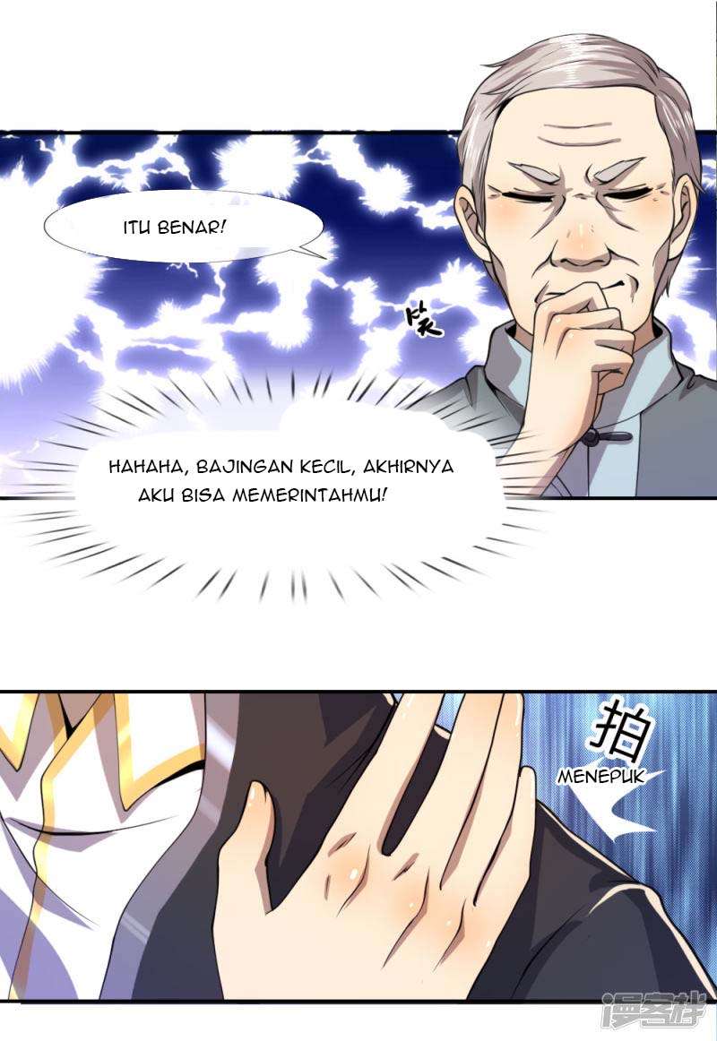 Medical Martial Arts Chapter 68 - halaman 11