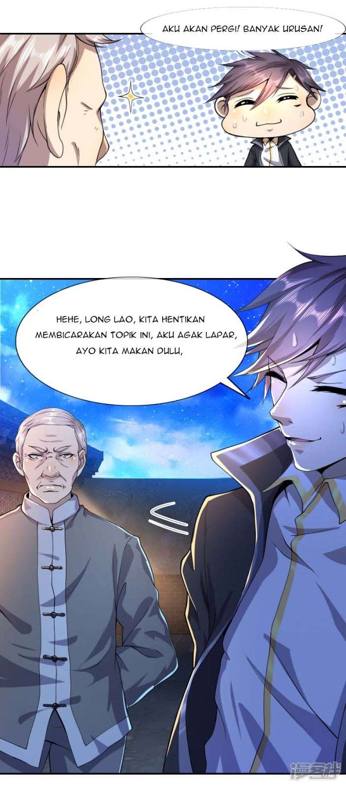 Medical Martial Arts Chapter 68 - halaman 5