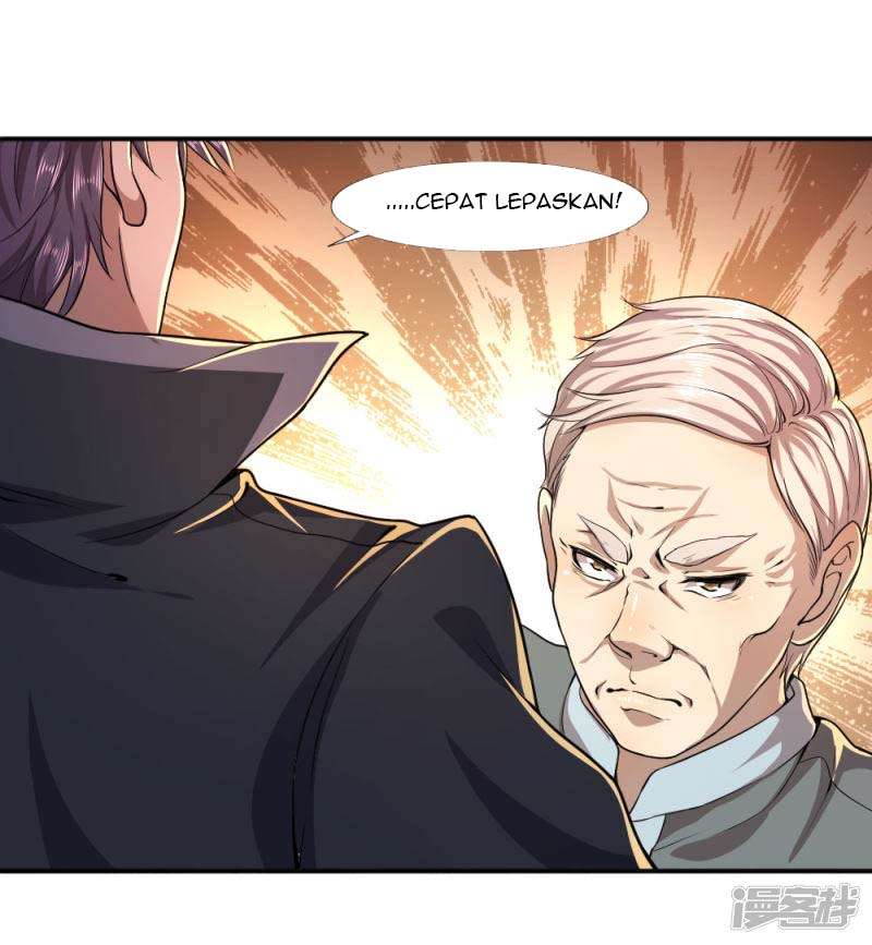 Medical Martial Arts Chapter 69 - halaman 11
